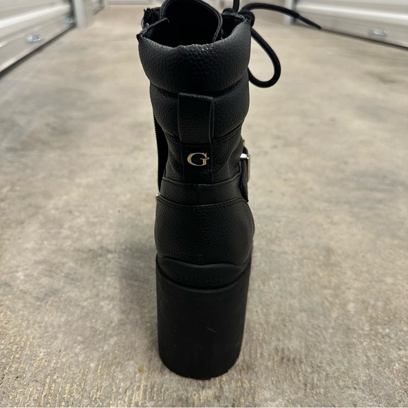 Black Guess Botties - Picture 3 of 9